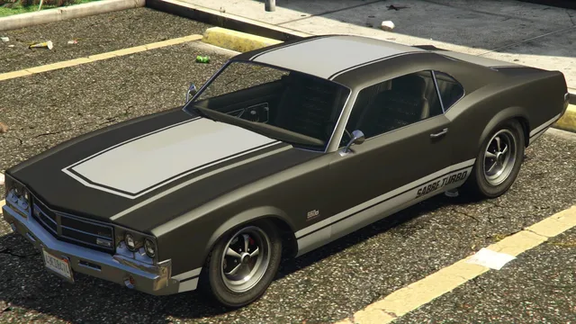 Sabre GT in GTA 6