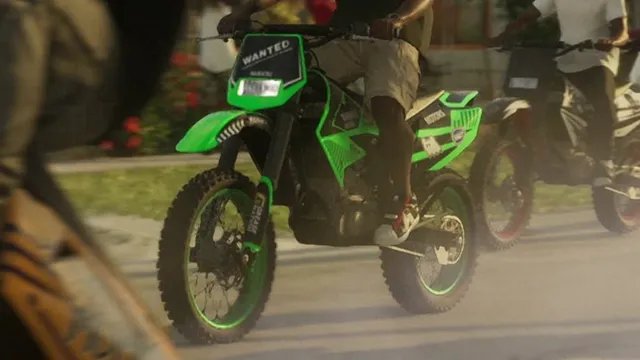 Sanchez in GTA 6