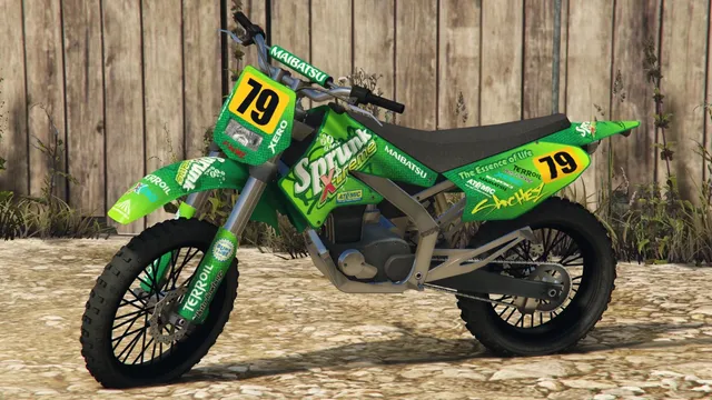 Sanchez (livery) in GTA 6
