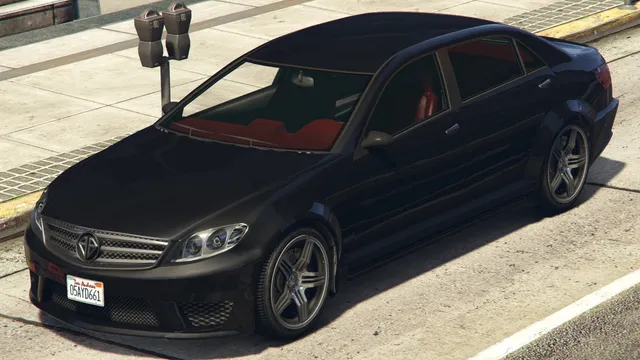 Schafter LWB in GTA 6