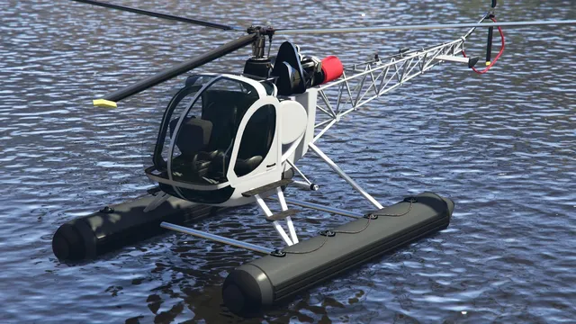 Sea Sparrow in GTA 6