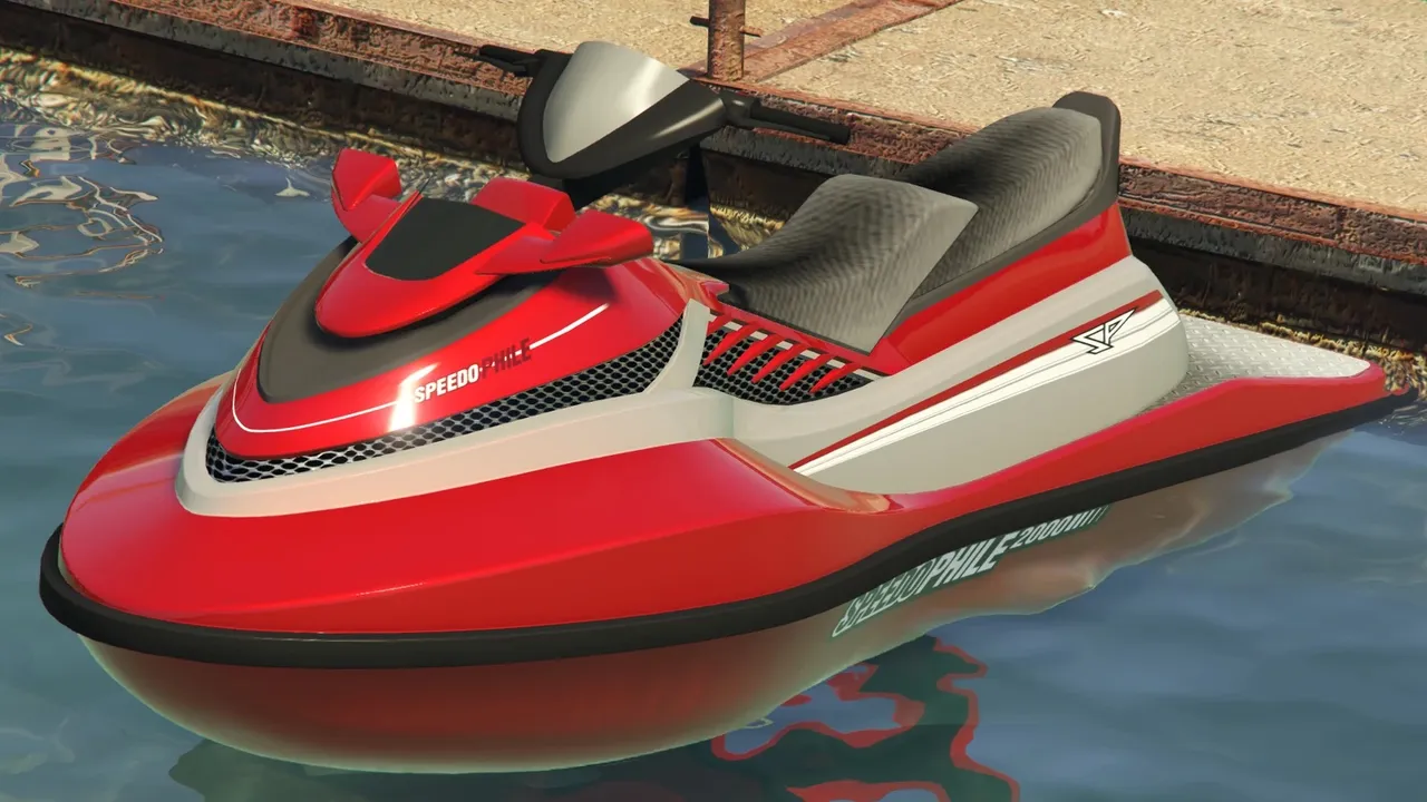 Seashark in GTA 6