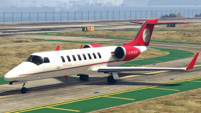 Shamal in GTA 6