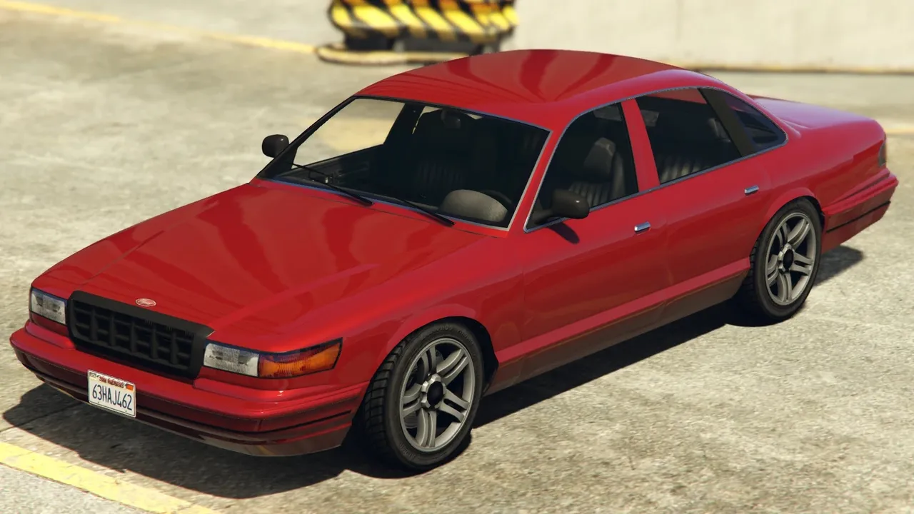 Stanier in GTA 6