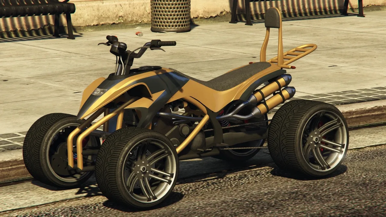 Street Blazer in GTA 6