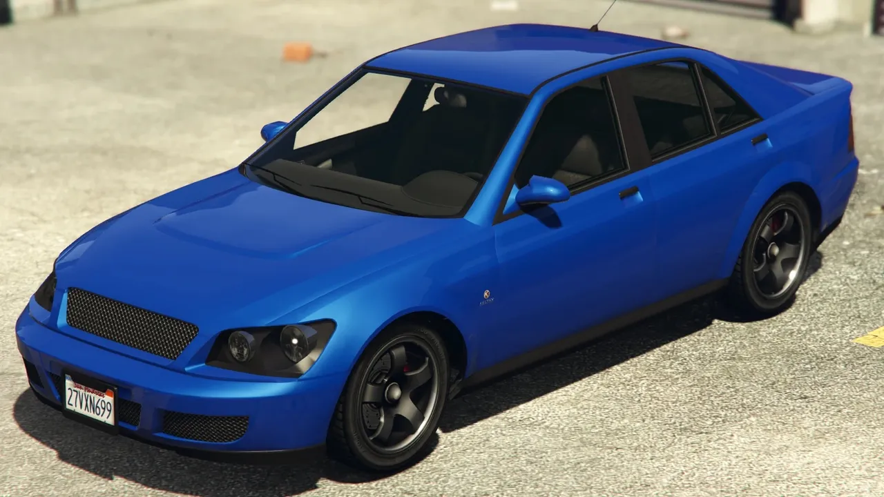 Sultan in GTA 6