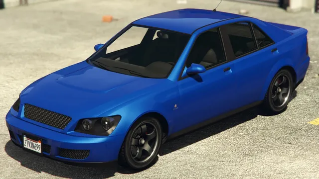 Sultan in GTA 6