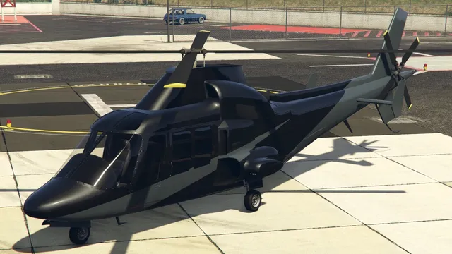 Swift in GTA 6
