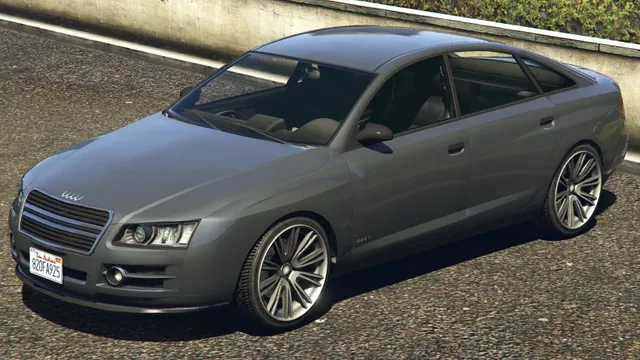 Tailgater in GTA 6