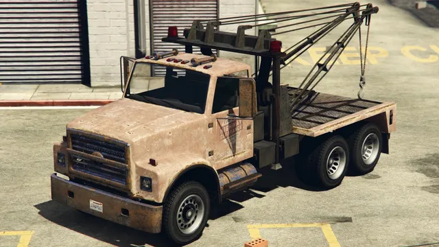 Towtruck (Yankee-based) in GTA 6