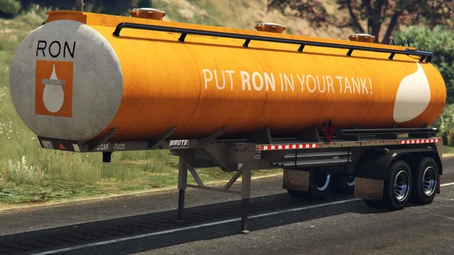 Trailer (tanker) in GTA 6