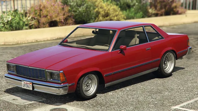 Tulip M-100 in GTA 6