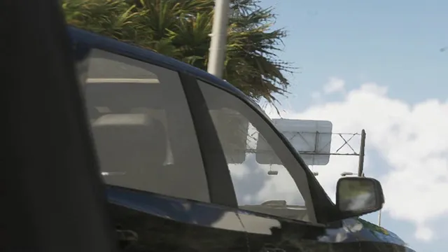 Unnamed GTA VI Dodge Durango-inspired SUV in GTA 6