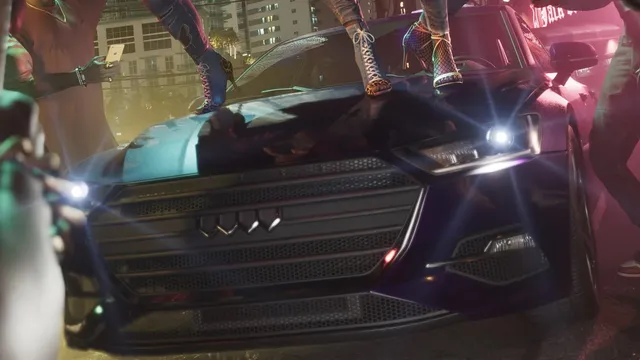 Unnamed GTA VI Obey saloon in GTA 6