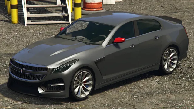 V-STR in GTA 6