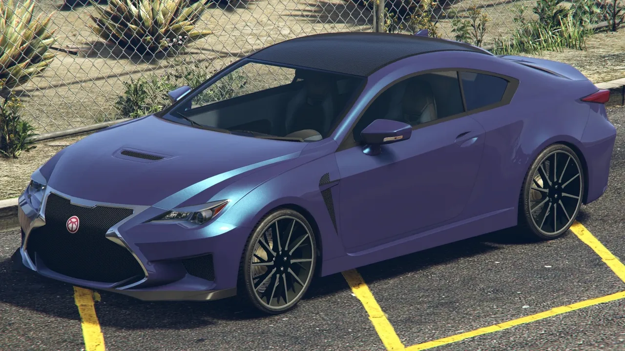 Vectre in GTA 6