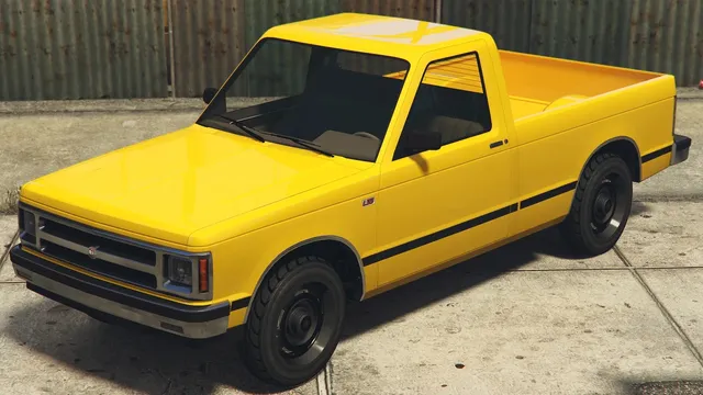Walton L35 Stock in GTA 6