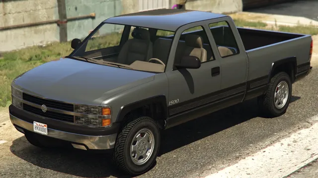 Yosemite 1500 in GTA 6