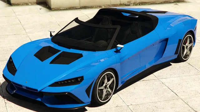 Zorrusso in GTA 6