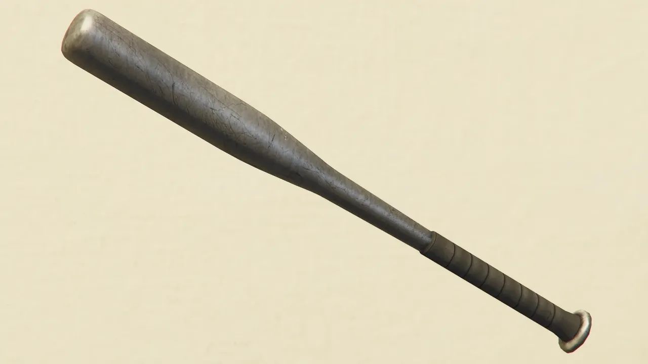 Baseball Bat in GTA 6