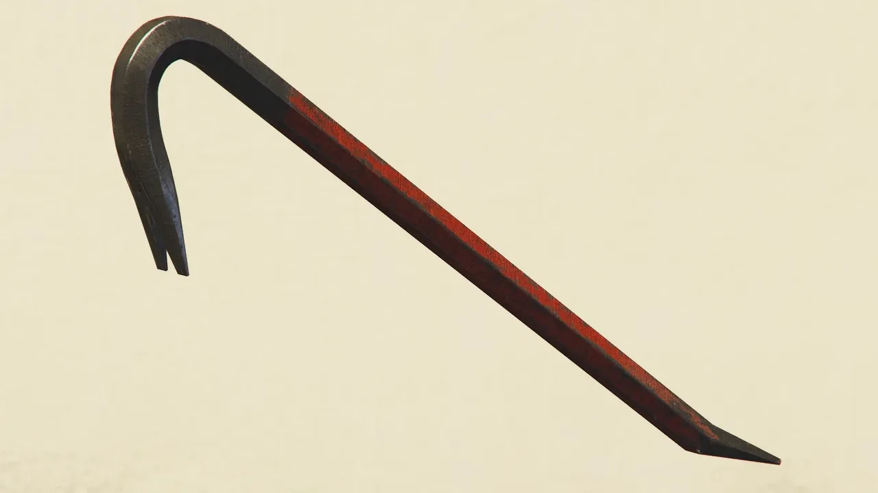 Crowbar in GTA 6
