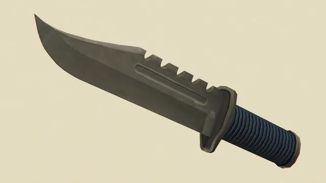 Knife in GTA 6