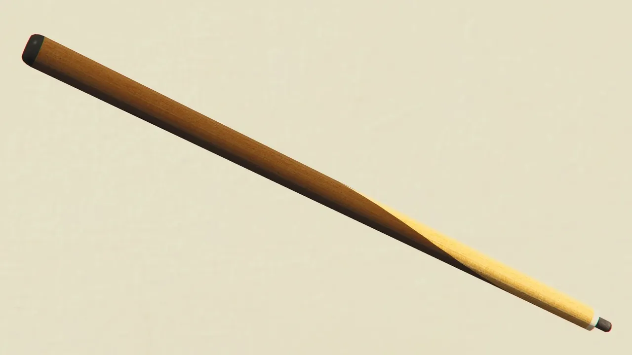 Pool Cue in GTA 6