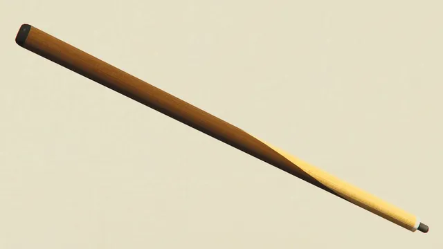 Pool Cue in GTA 6