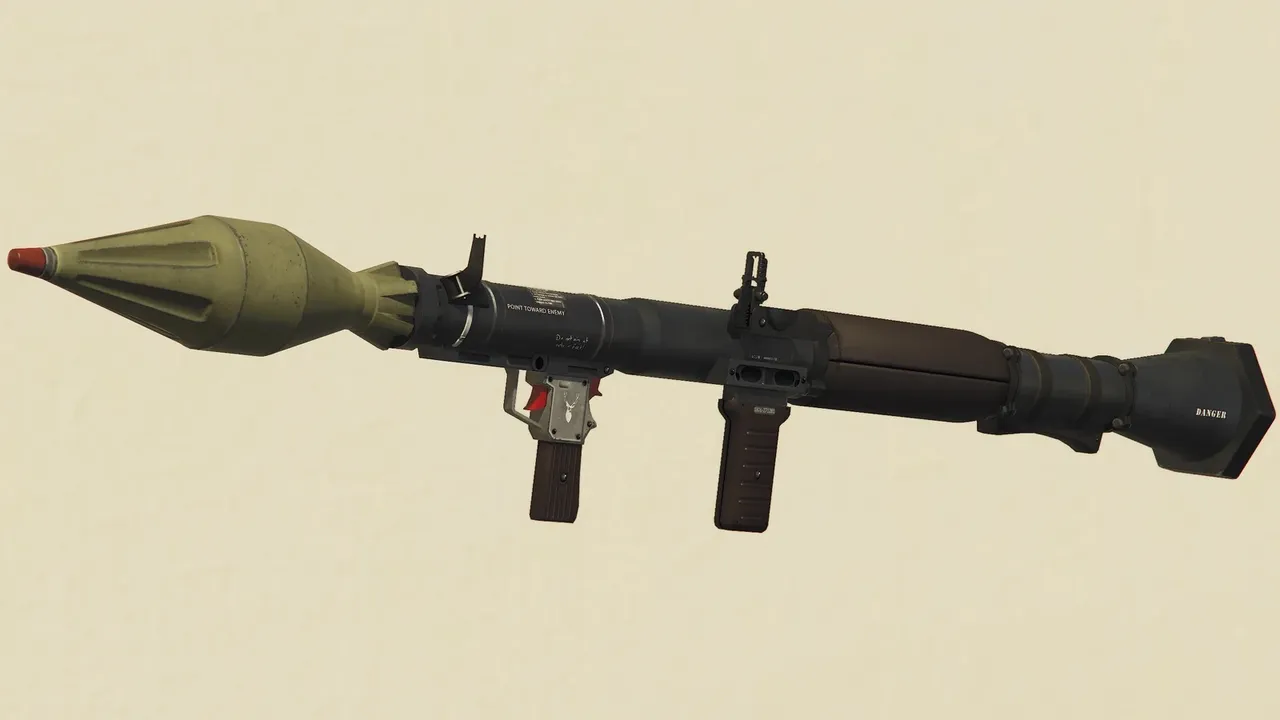 RPG in GTA 6