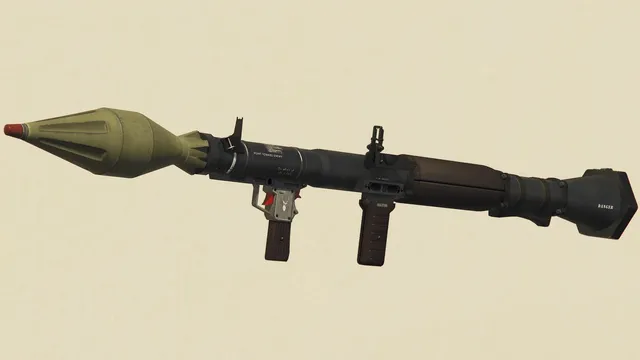 RPG in GTA 6