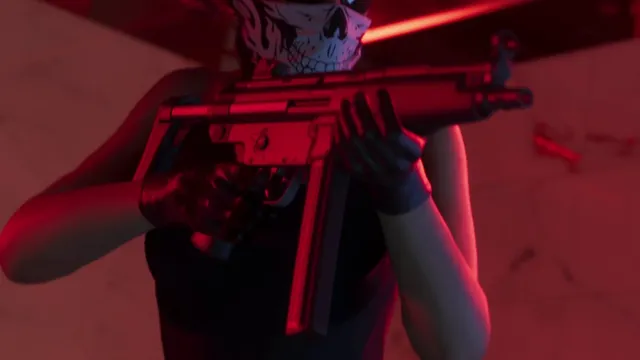 Unnamed GTA VI Heckler & Koch MP5/40-inspired submachine gun in GTA 6