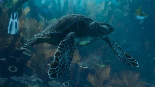 Sea Turtles — GTA 6 wildlife