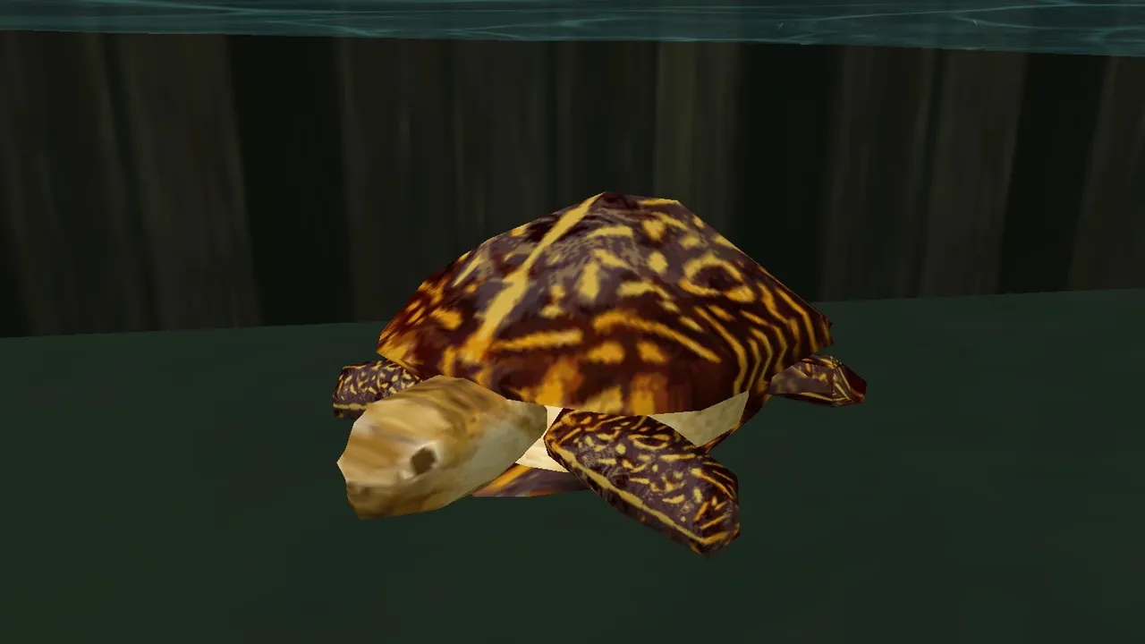 Sea Turtles — image from the GTA Wiki
