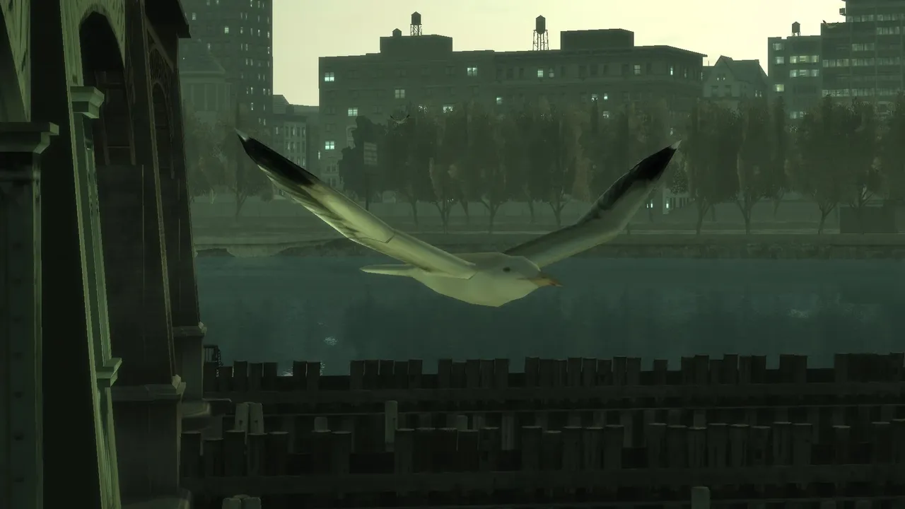 Seagulls — image from the GTA Wiki
