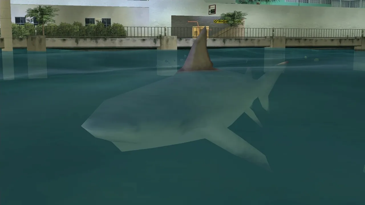 Sharks (animal) — image from the GTA Wiki