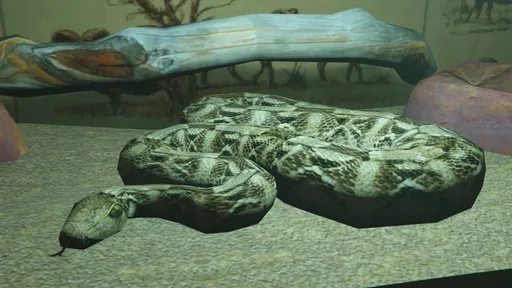 Snakes — GTA 6 wildlife
