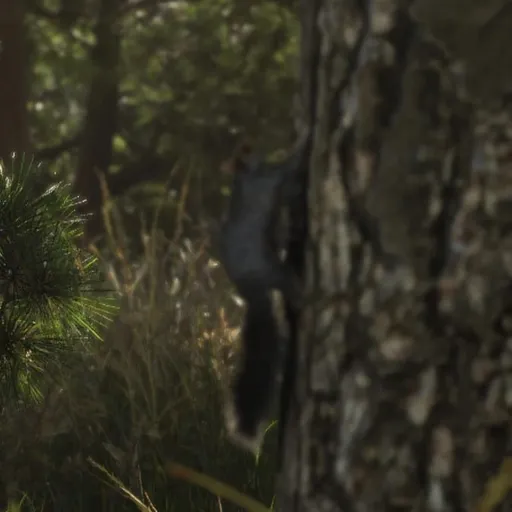 Squirrels — GTA 6 wildlife