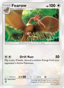 Fearow #192