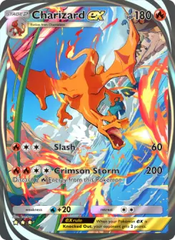 Charizard ex #280