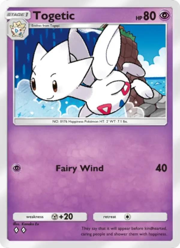 Togetic from A2
