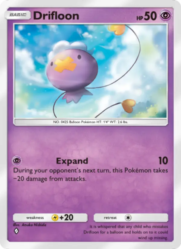 Drifloon from A2
