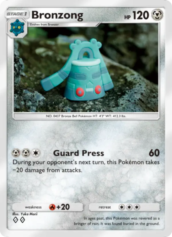 Bronzong from A2