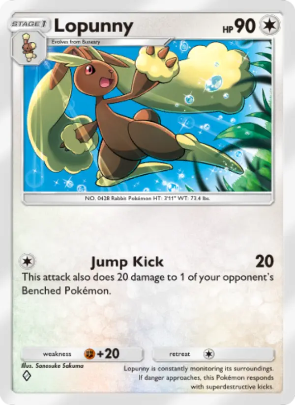 Lopunny from A2