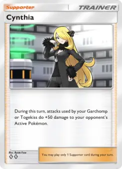 Cynthia #152