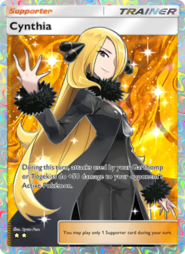 Cynthia from A2