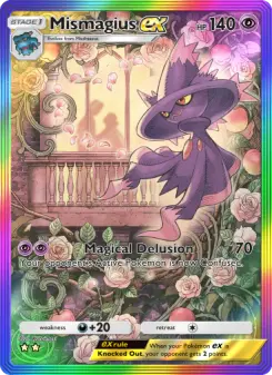 Mismagius ex #199