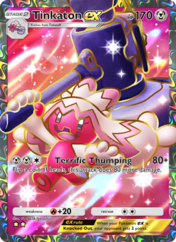 Tinkaton ex from A2b