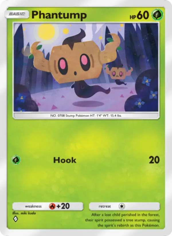 Phantump from A3