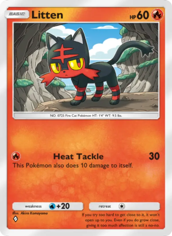Litten from A3