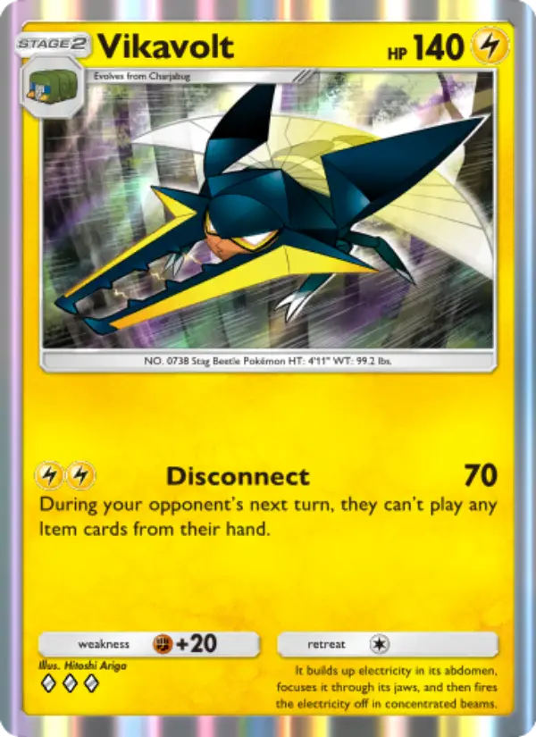 Vikavolt from A3